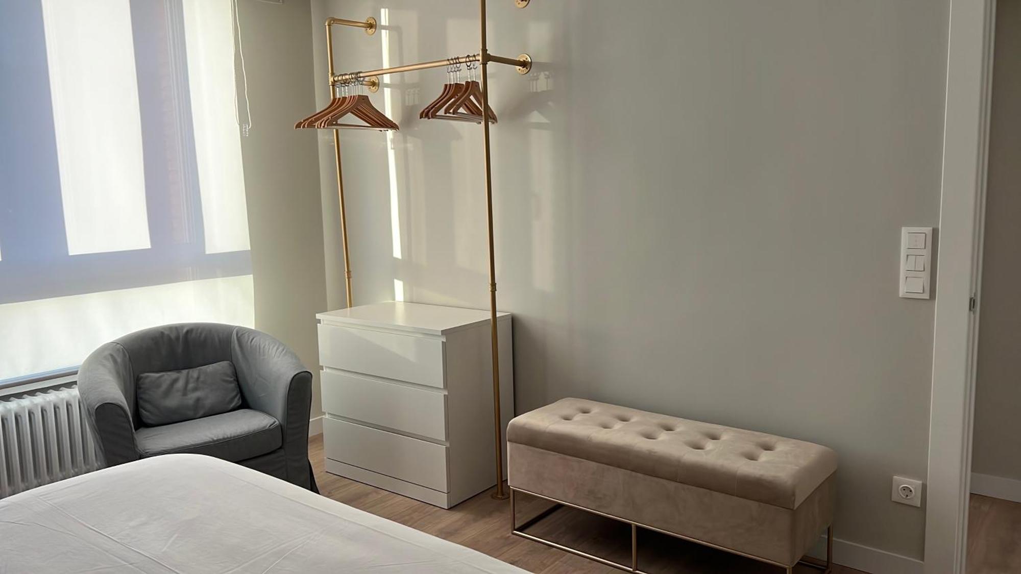Apartment Chapiteles Catedral