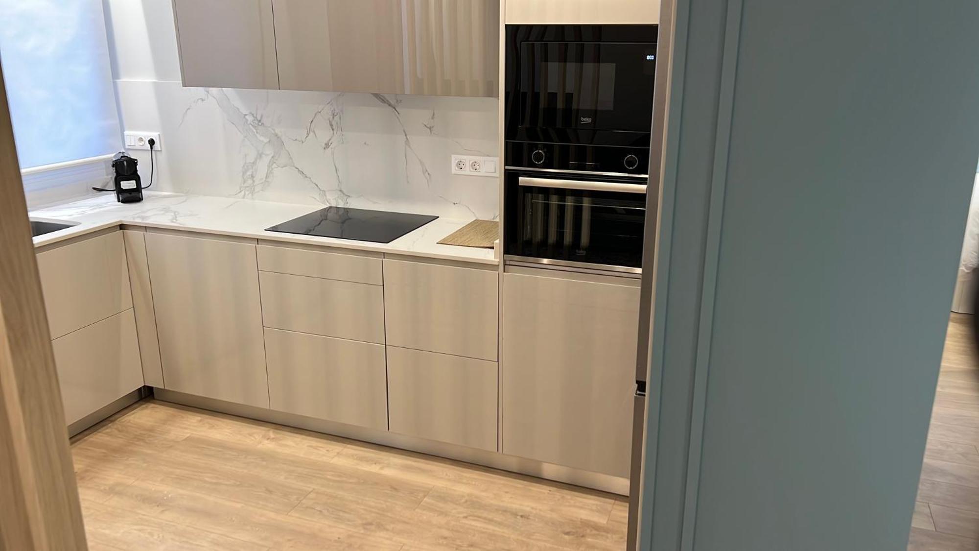 Apartment Chapiteles Catedral *