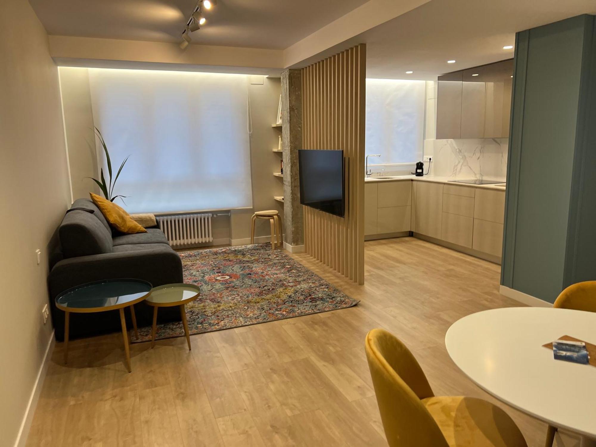Chapiteles Catedral Apartment