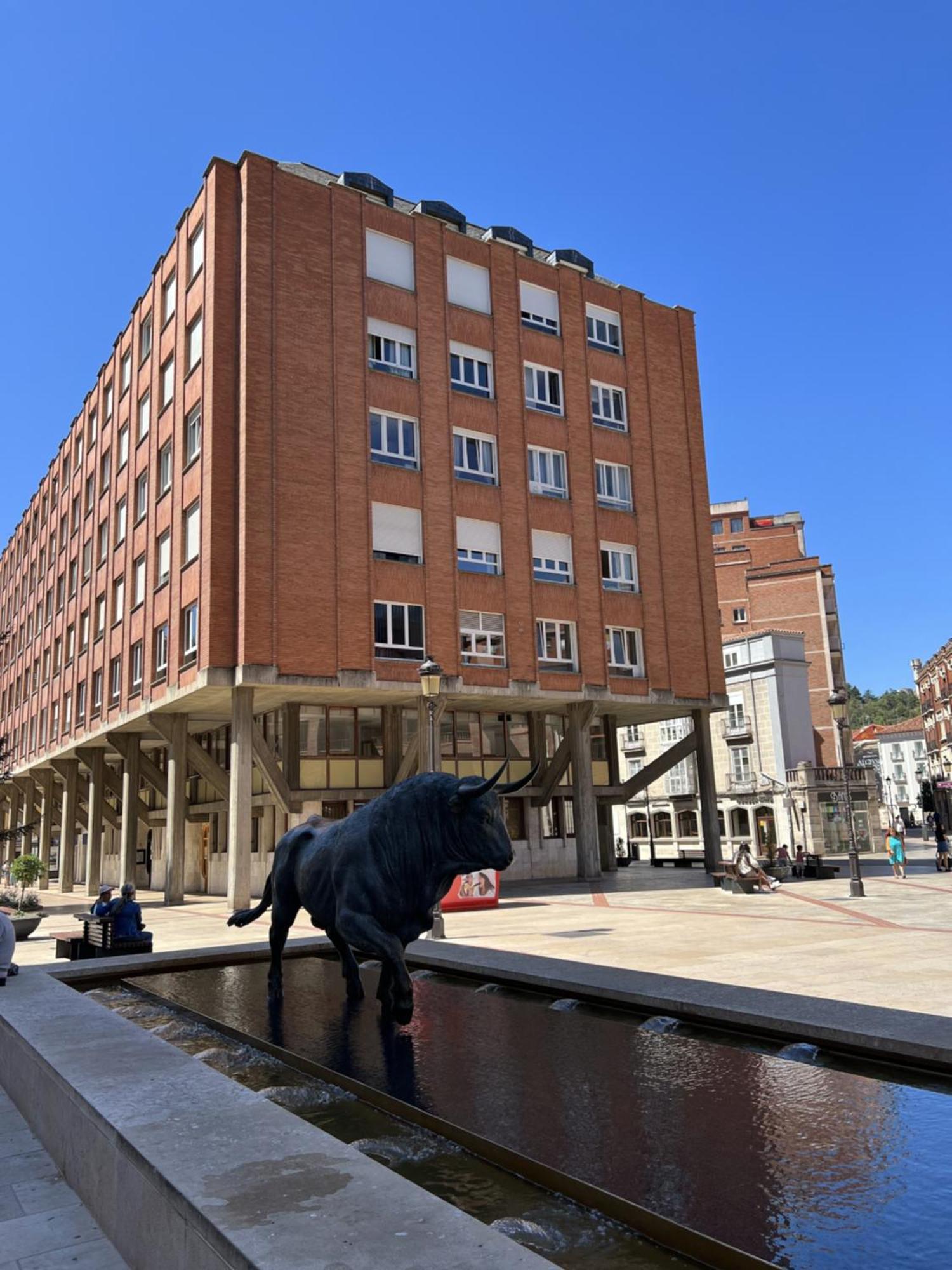 Apartment Chapiteles Catedral Burgos